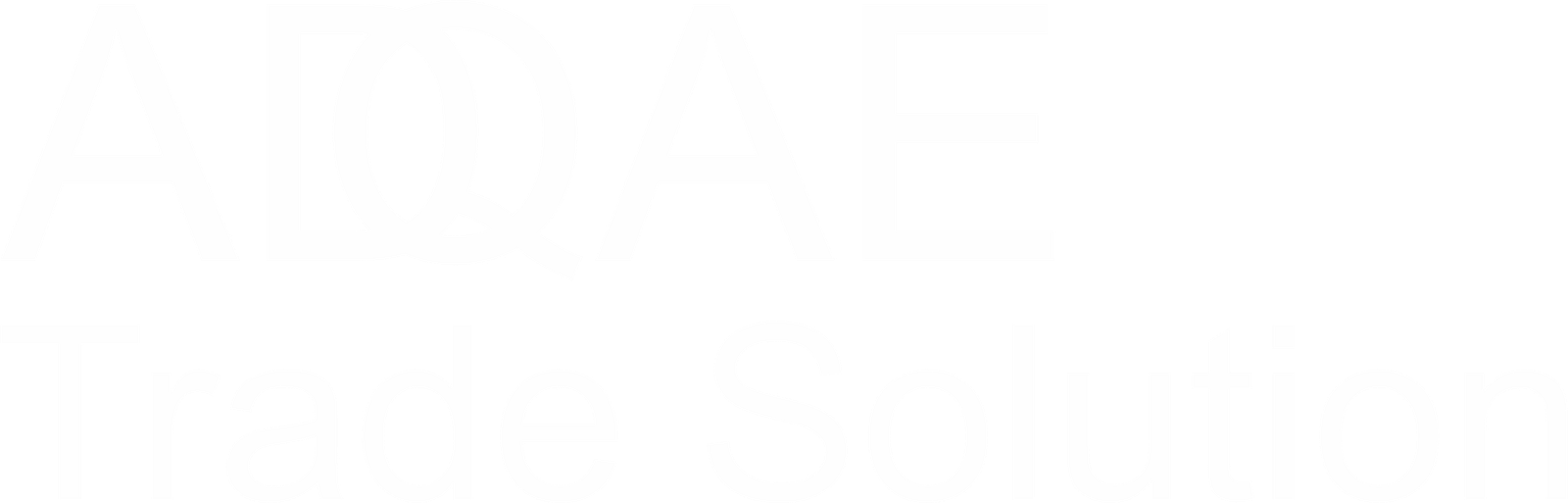 ADQAE Trade Solutions Logo
